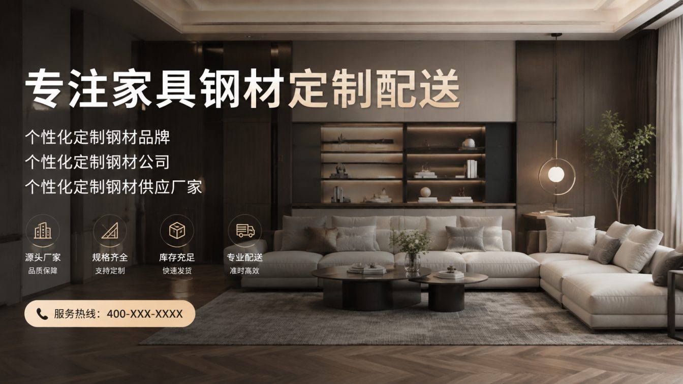 鸡西钢材加工配送一站直供